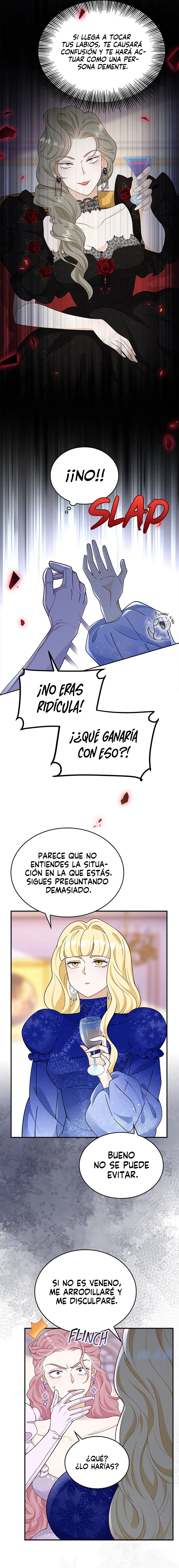 Después de que el corazón helado se derrita Capitulo 55 página 4