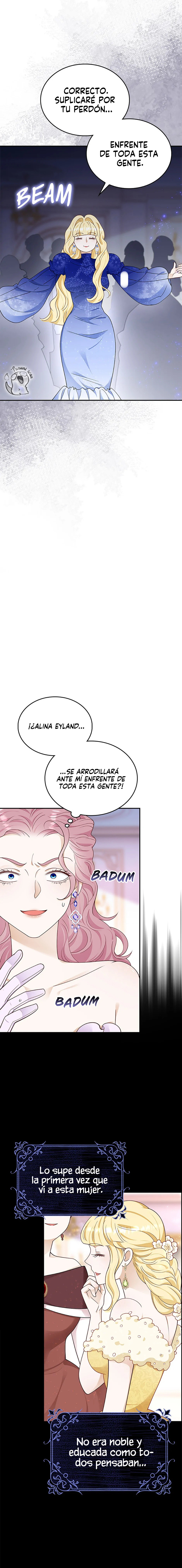 Después de que el corazón helado se derrita Capitulo 55 página 5