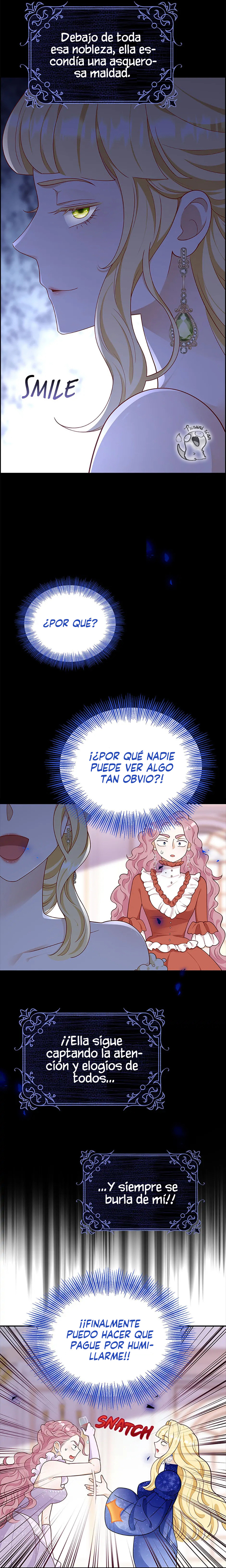 Después de que el corazón helado se derrita Capitulo 55 página 6
