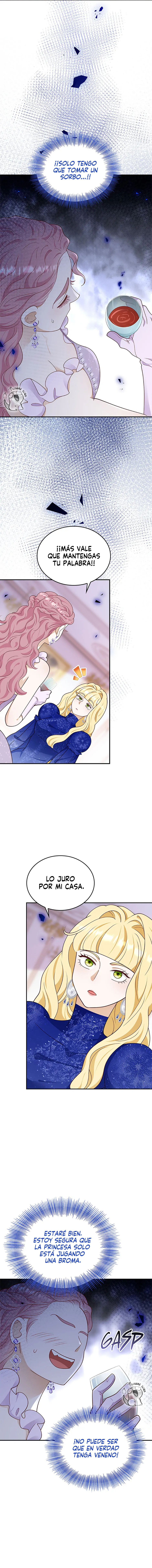 Después de que el corazón helado se derrita Capitulo 55 página 7
