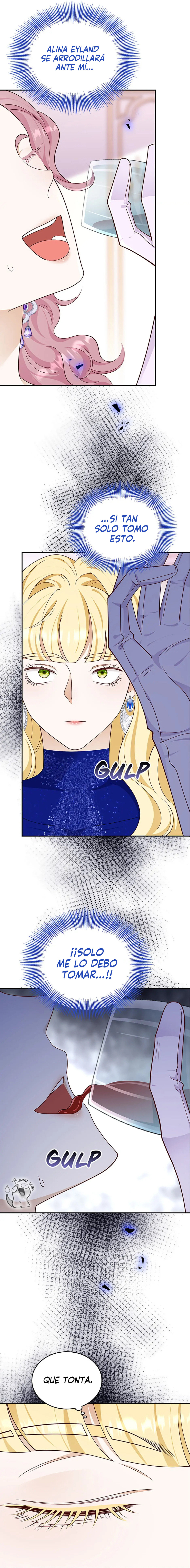 Después de que el corazón helado se derrita Capitulo 55 página 8