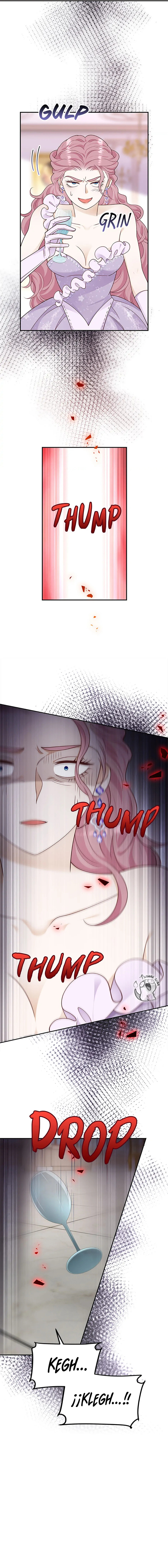 Después de que el corazón helado se derrita Capitulo 55 página 9