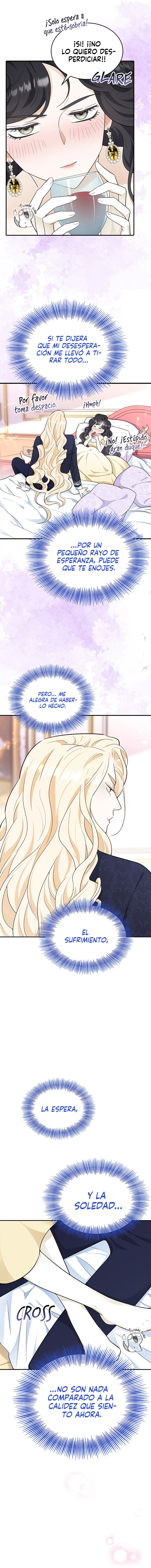 Después de que el corazón helado se derrita Capitulo 56 página 11