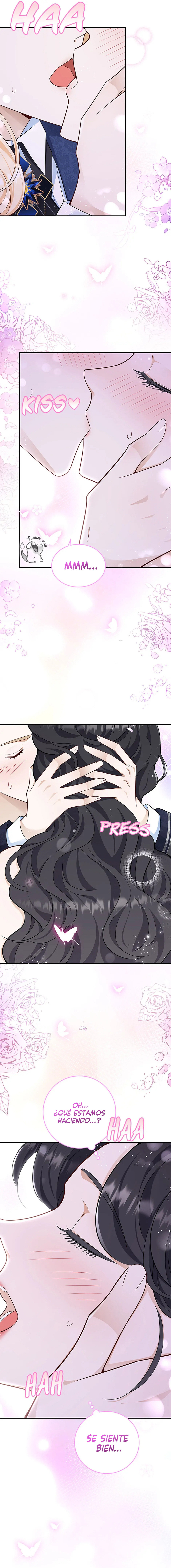 Después de que el corazón helado se derrita Capitulo 56 página 14