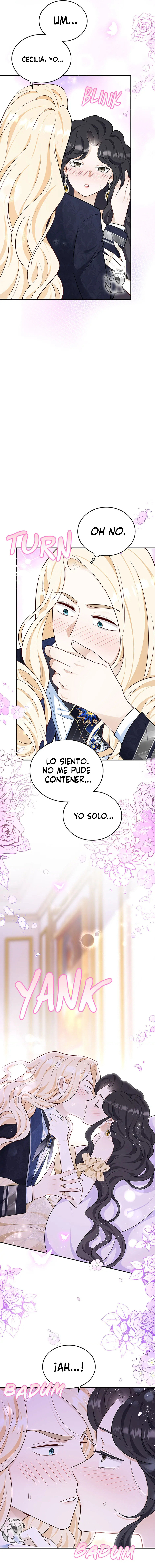 Después de que el corazón helado se derrita Capitulo 56 página 15
