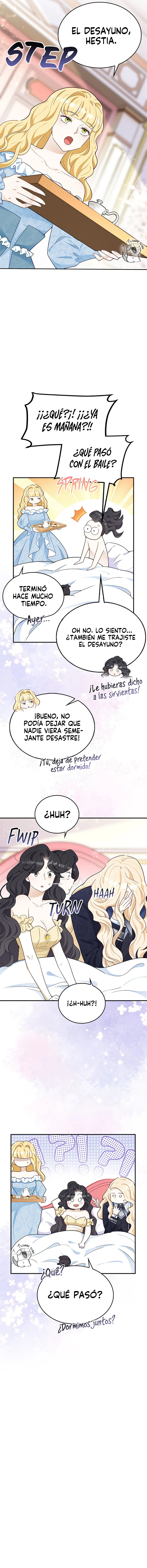 Después de que el corazón helado se derrita Capitulo 56 página 17