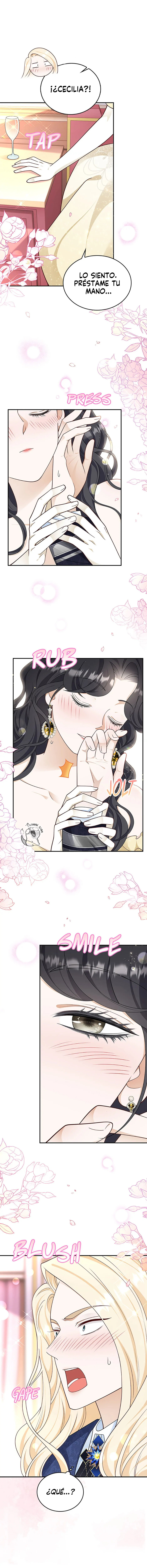 Después de que el corazón helado se derrita Capitulo 56 página 4