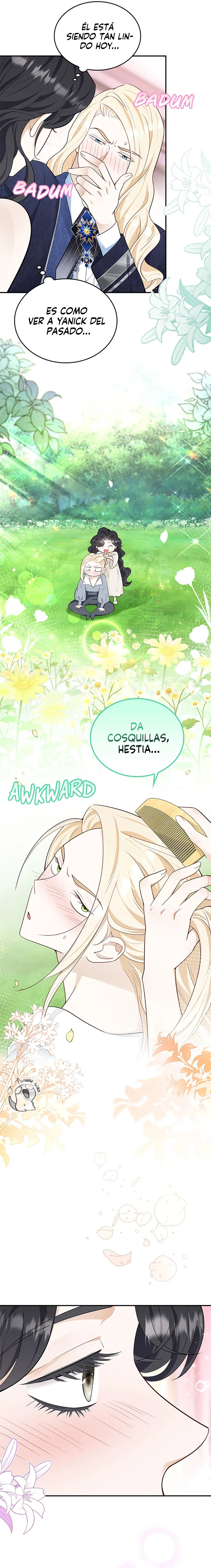 Después de que el corazón helado se derrita Capitulo 56 página 6