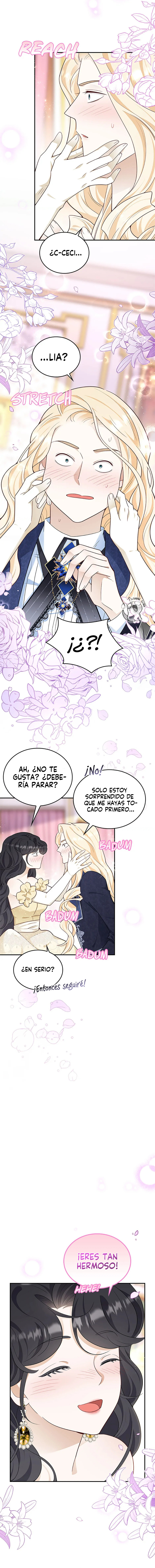 Después de que el corazón helado se derrita Capitulo 56 página 7