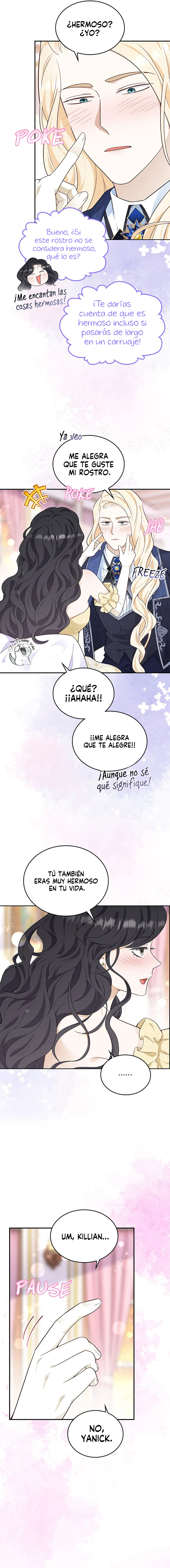 Después de que el corazón helado se derrita Capitulo 56 página 8