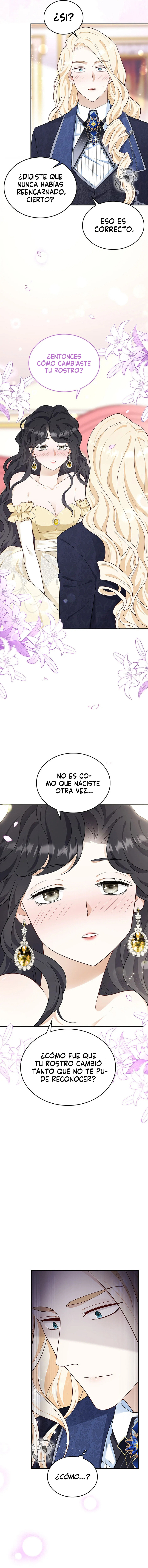 Después de que el corazón helado se derrita Capitulo 56 página 9