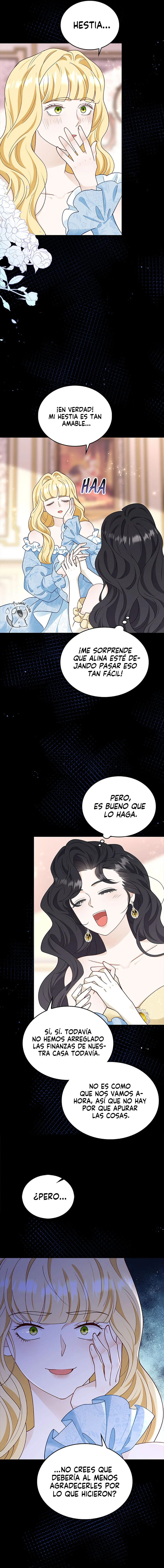 Después de que el corazón helado se derrita Capitulo 57 página 12