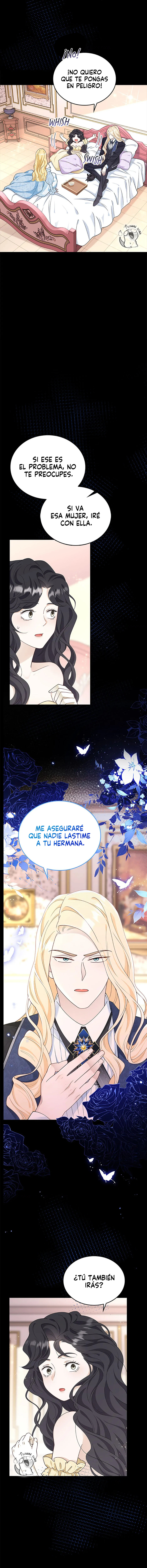 Después de que el corazón helado se derrita Capitulo 57 página 13