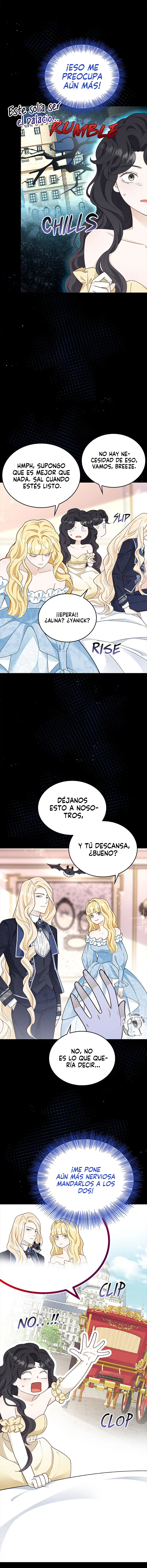 Después de que el corazón helado se derrita Capitulo 57 página 14