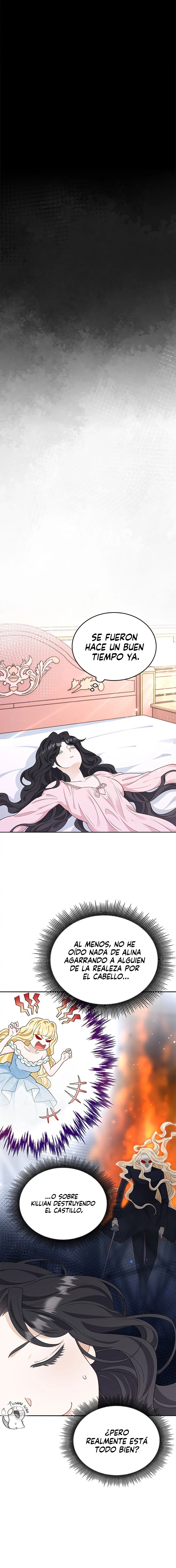 Después de que el corazón helado se derrita Capitulo 57 página 15