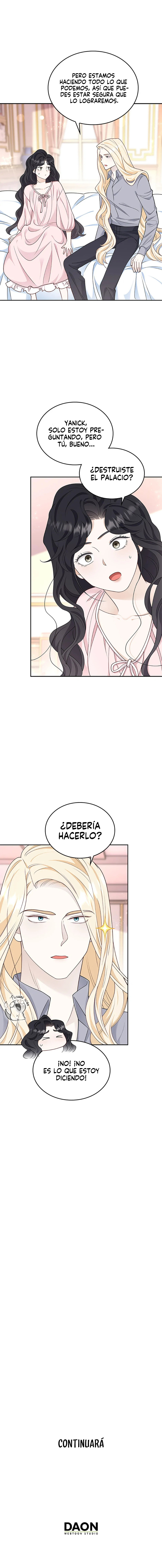 Después de que el corazón helado se derrita Capitulo 57 página 18