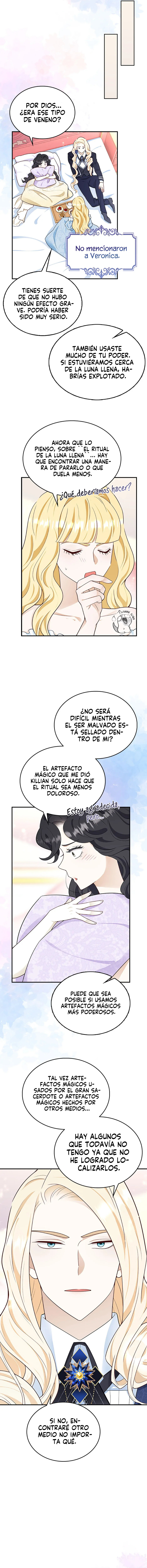 Después de que el corazón helado se derrita Capitulo 57 página 4