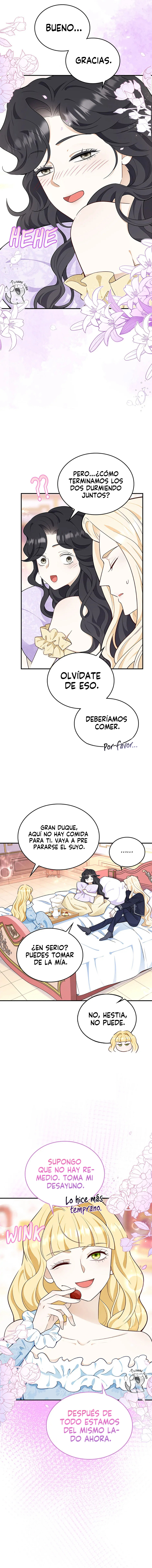 Después de que el corazón helado se derrita Capitulo 57 página 5