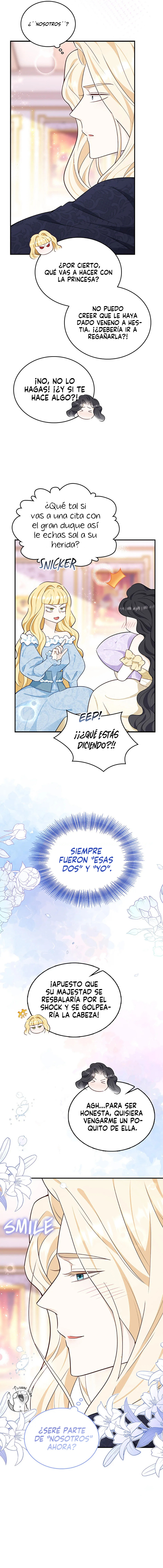Después de que el corazón helado se derrita Capitulo 57 página 6