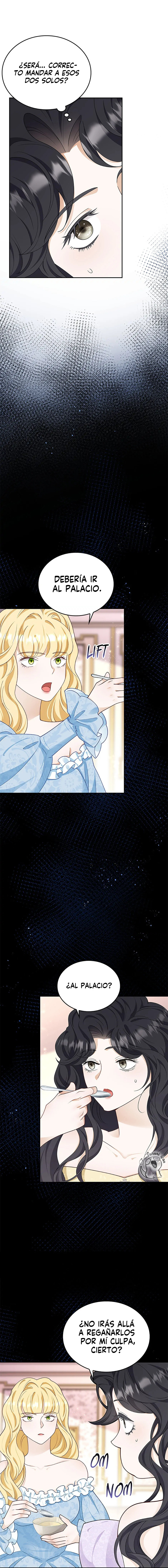 Después de que el corazón helado se derrita Capitulo 57 página 9