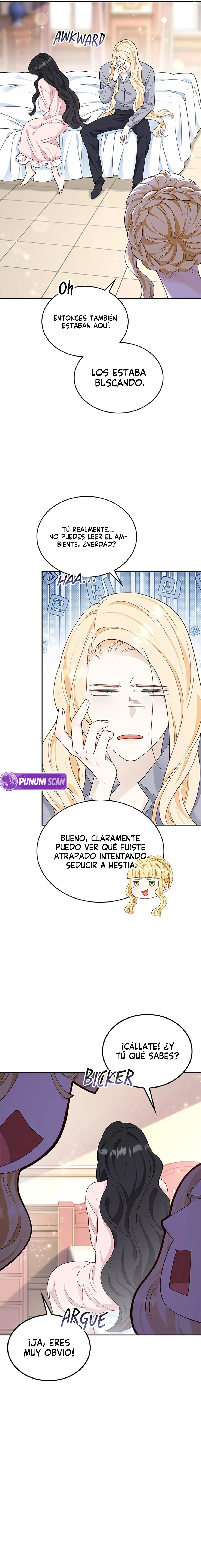 Después de que el corazón helado se derrita Capitulo 58 página 10
