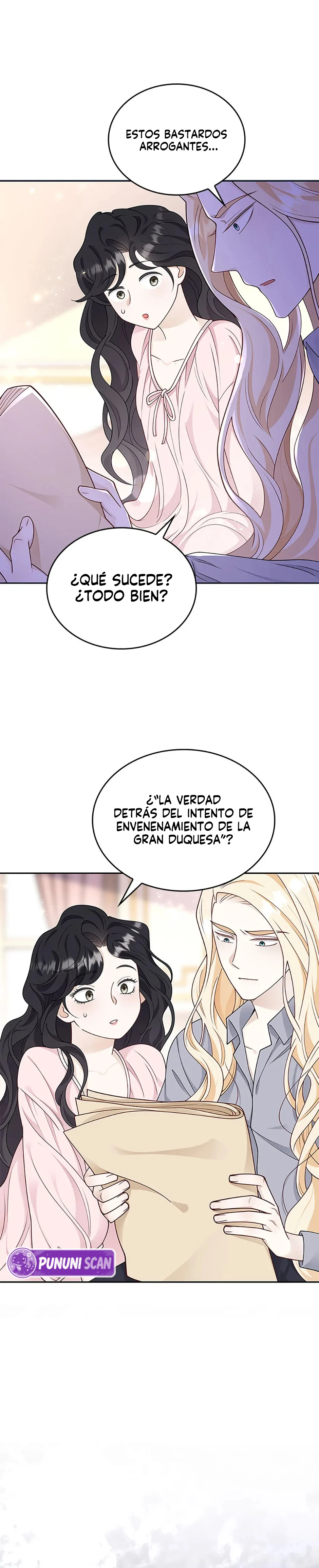 Después de que el corazón helado se derrita Capitulo 58 página 14