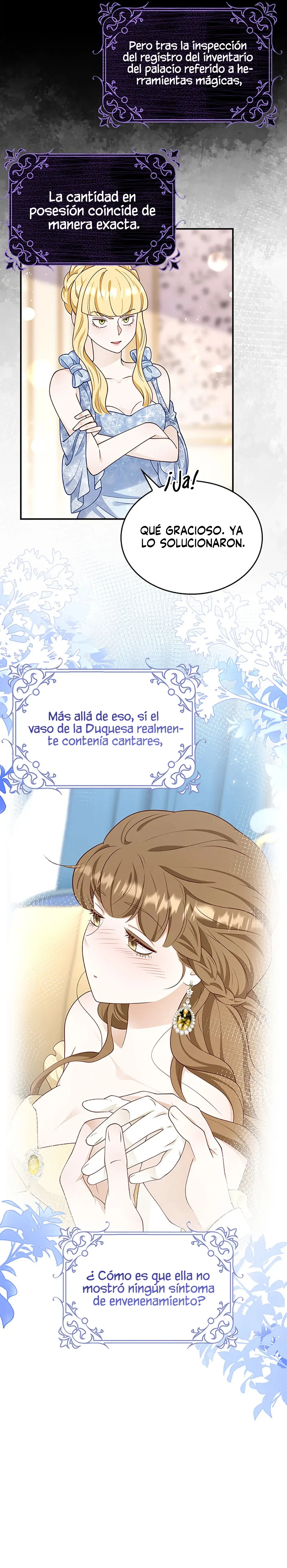 Después de que el corazón helado se derrita Capitulo 58 página 16