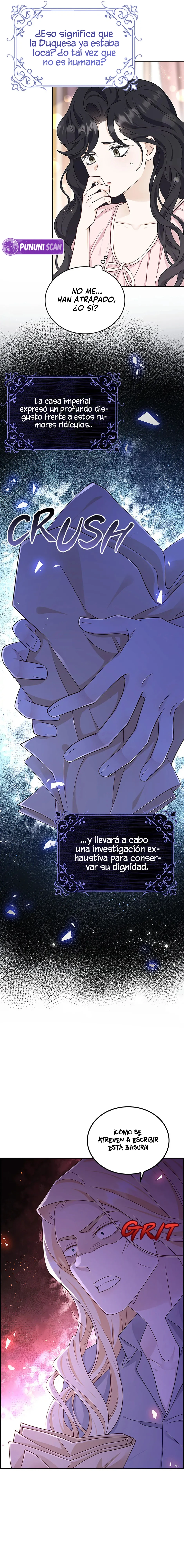 Después de que el corazón helado se derrita Capitulo 58 página 17