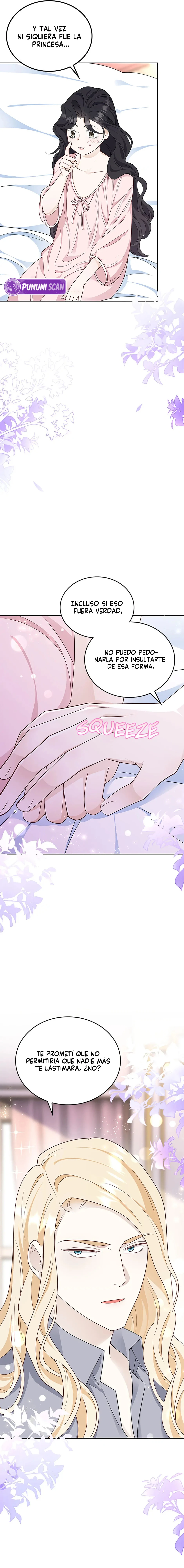 Después de que el corazón helado se derrita Capitulo 58 página 19