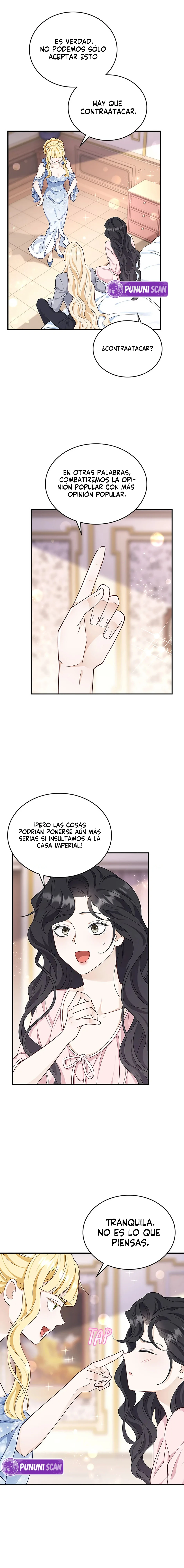 Después de que el corazón helado se derrita Capitulo 58 página 20