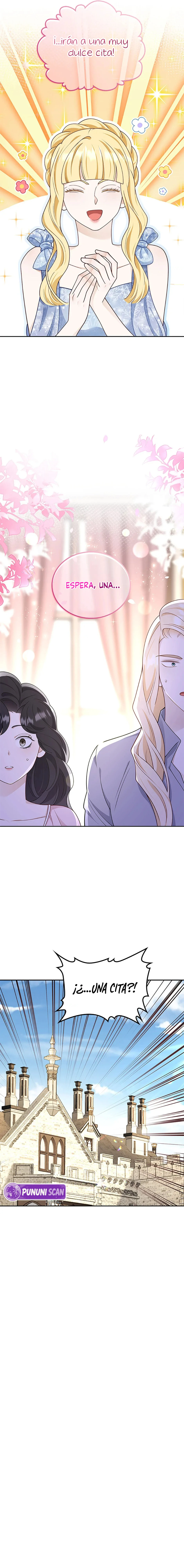 Después de que el corazón helado se derrita Capitulo 58 página 22