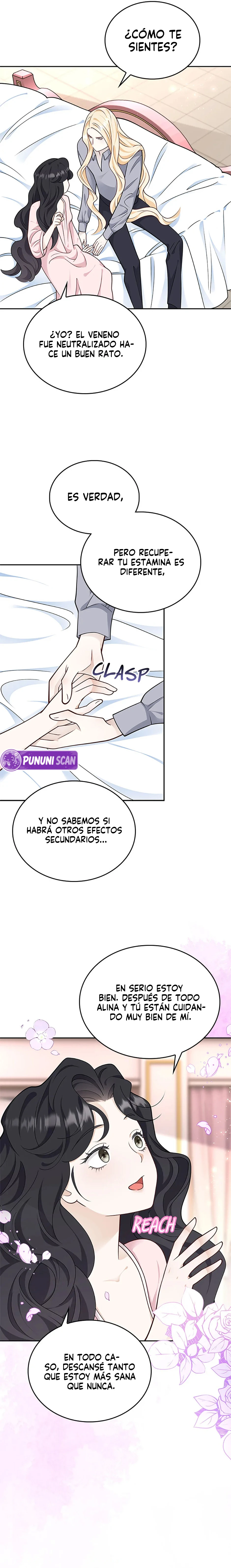Después de que el corazón helado se derrita Capitulo 58 página 4