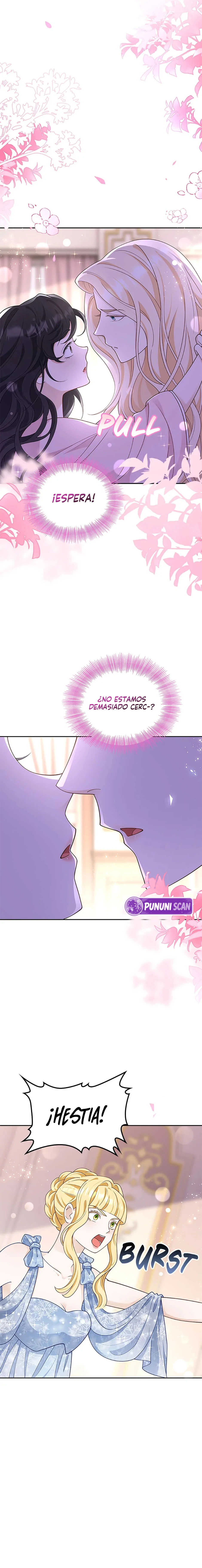 Después de que el corazón helado se derrita Capitulo 58 página 9
