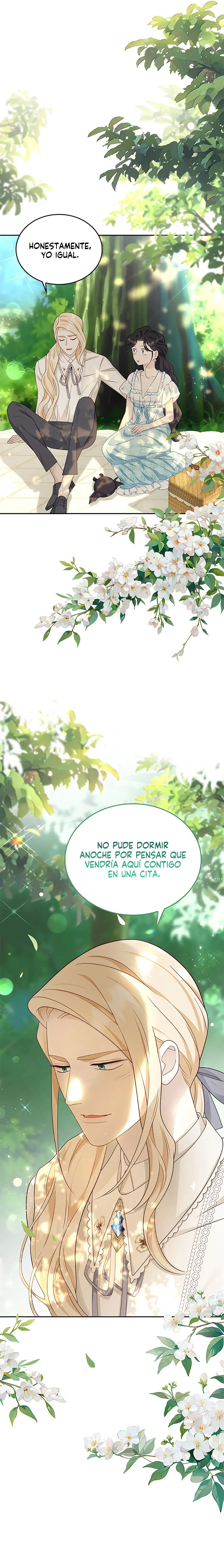Después de que el corazón helado se derrita Capitulo 59 página 12