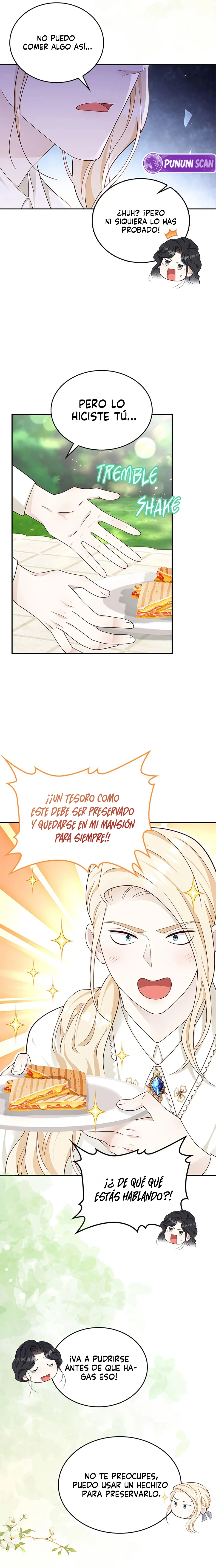 Después de que el corazón helado se derrita Capitulo 59 página 15