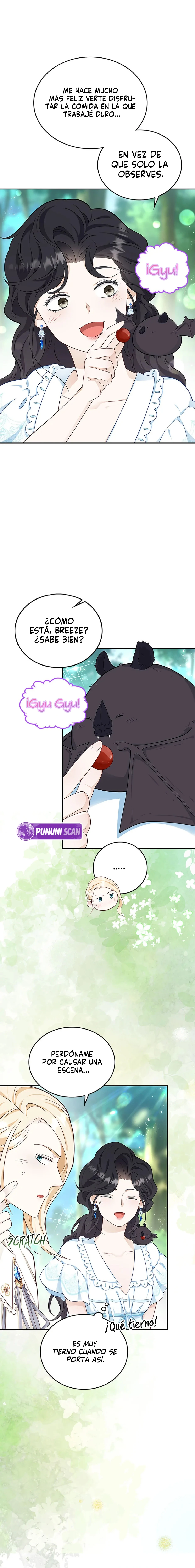 Después de que el corazón helado se derrita Capitulo 59 página 21