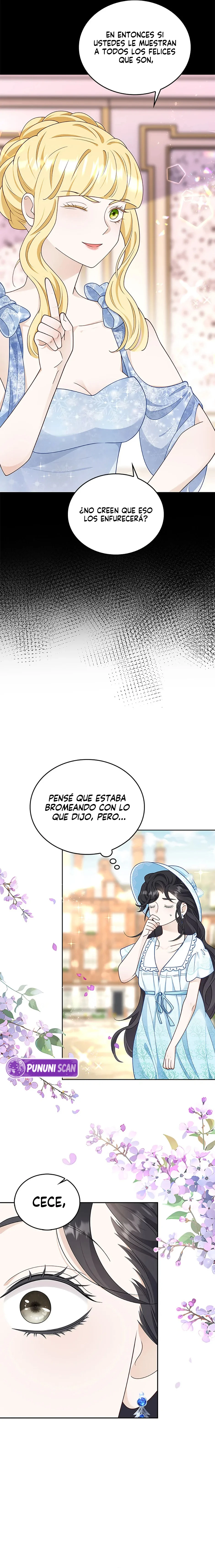 Después de que el corazón helado se derrita Capitulo 59 página 5