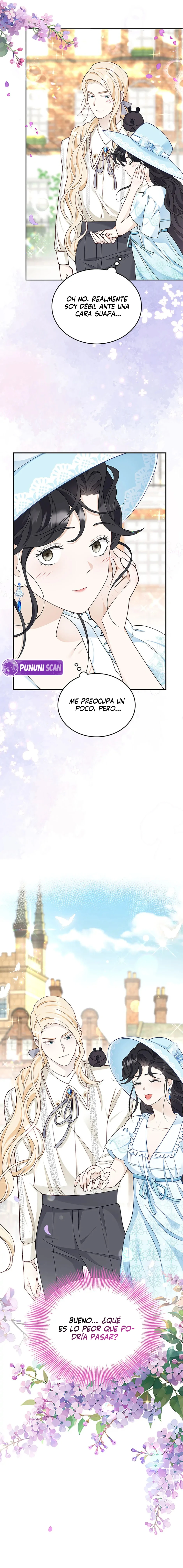 Después de que el corazón helado se derrita Capitulo 59 página 7