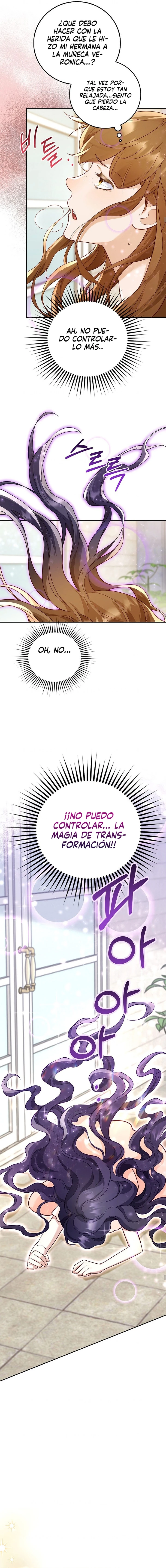 Después de que el corazón helado se derrita Capitulo 6 página 10