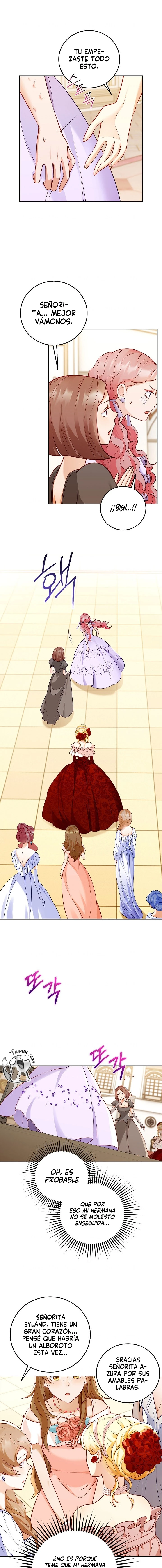 Después de que el corazón helado se derrita Capitulo 6 página 5