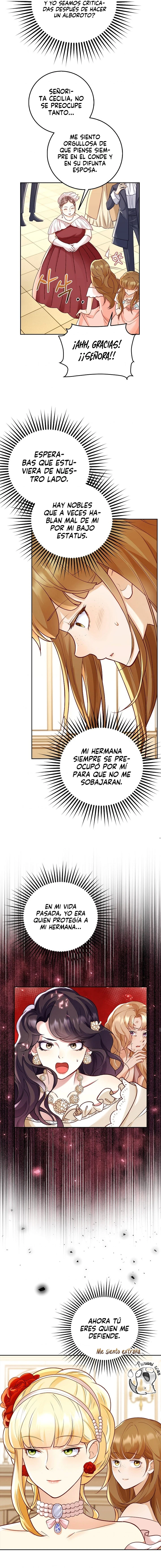 Después de que el corazón helado se derrita Capitulo 6 página 6