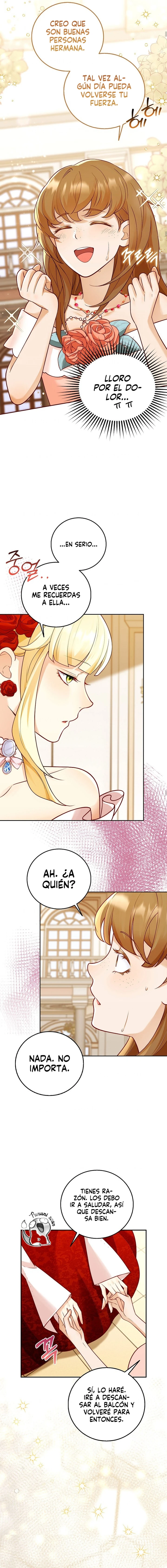 Después de que el corazón helado se derrita Capitulo 6 página 8