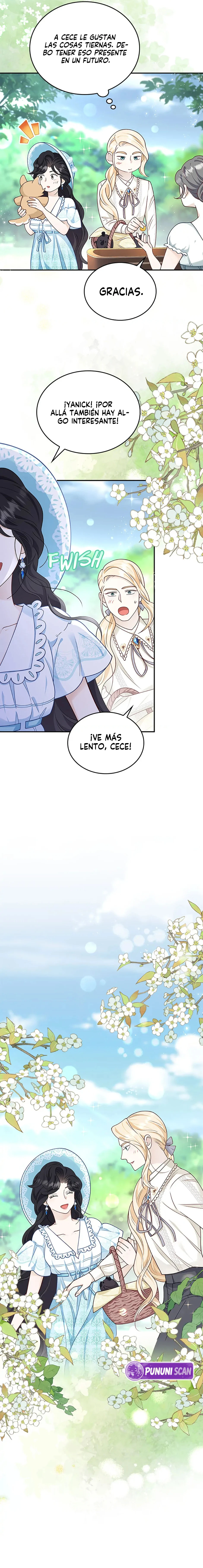 Después de que el corazón helado se derrita Capitulo 60 página 14