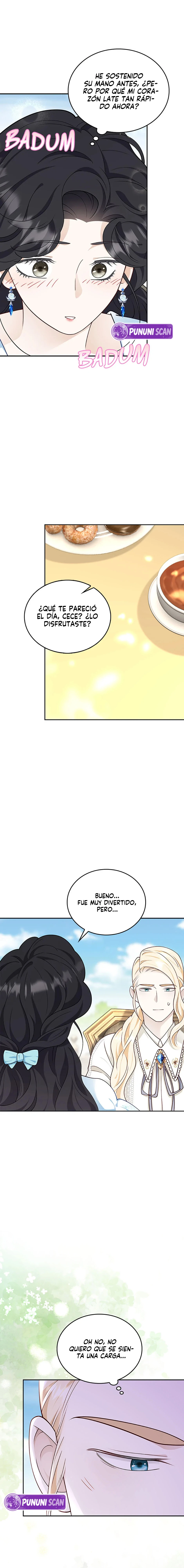 Después de que el corazón helado se derrita Capitulo 60 página 18