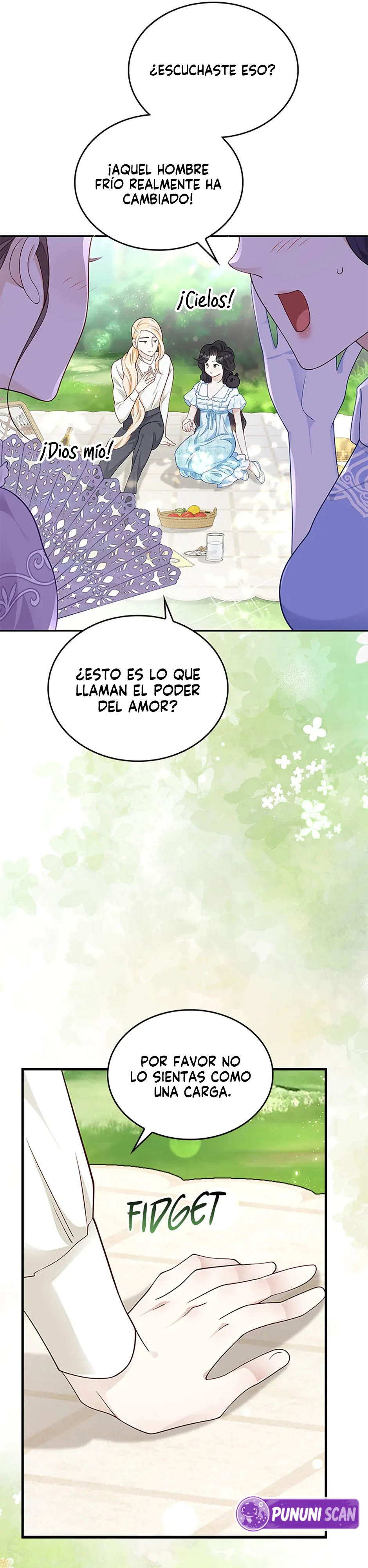 Después de que el corazón helado se derrita Capitulo 60 página 4
