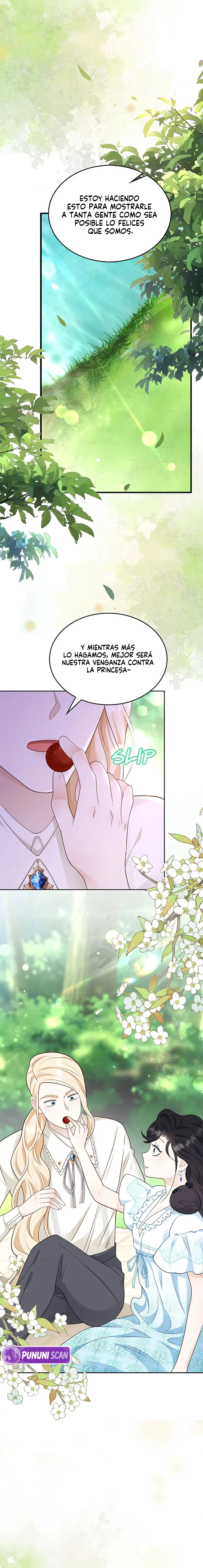 Después de que el corazón helado se derrita Capitulo 60 página 5