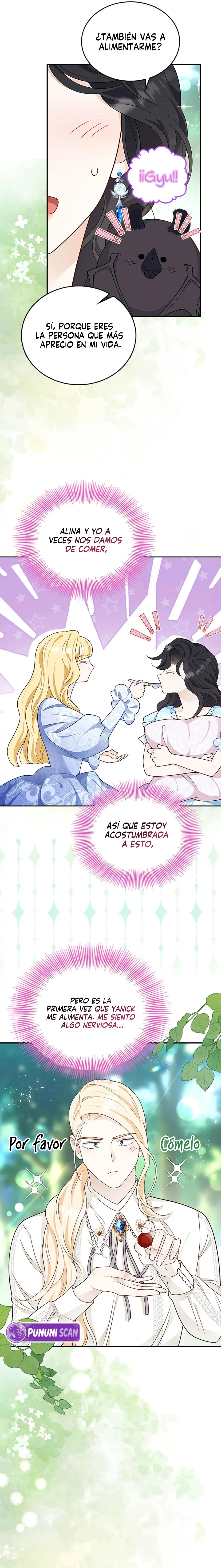 Después de que el corazón helado se derrita Capitulo 60 página 9