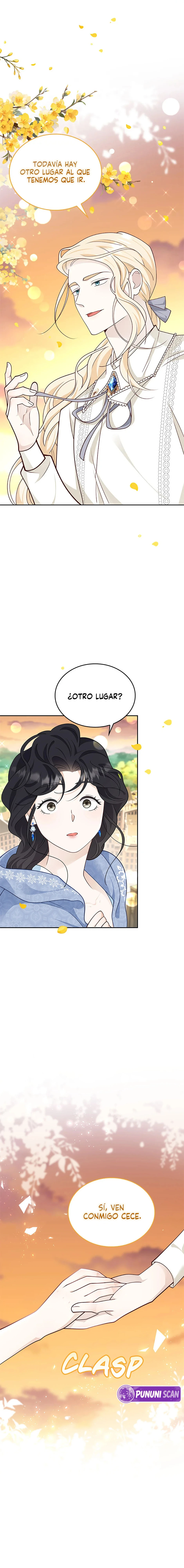 Después de que el corazón helado se derrita Capitulo 61 página 10