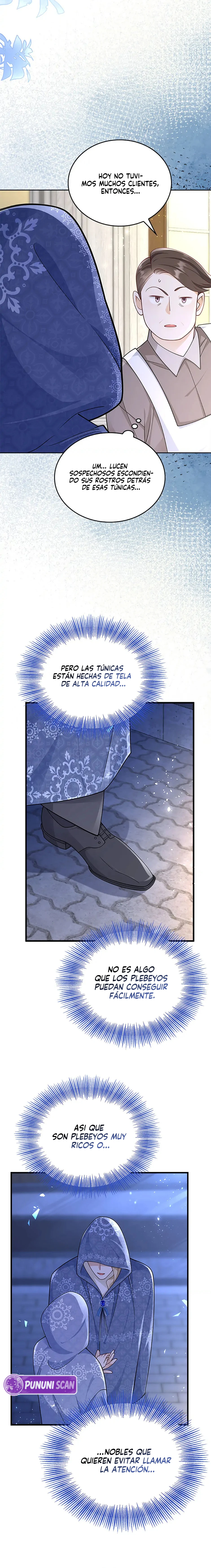Después de que el corazón helado se derrita Capitulo 61 página 15