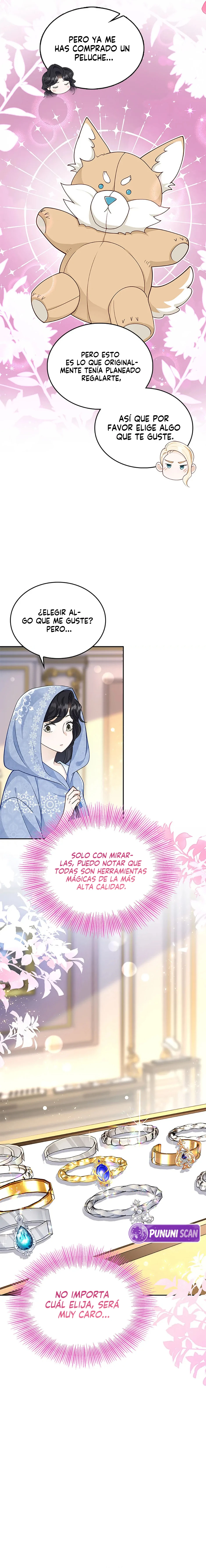 Después de que el corazón helado se derrita Capitulo 61 página 18
